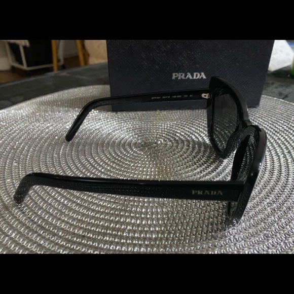 Brand New Women’s Prada Sunglasses PR 08VS 1AB 5S0 - Picture 5 of 11